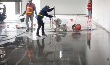 Walls, Floors & Toppings